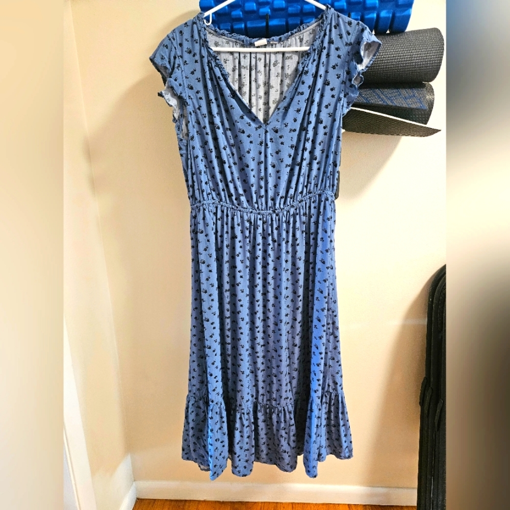 Gap midi dress